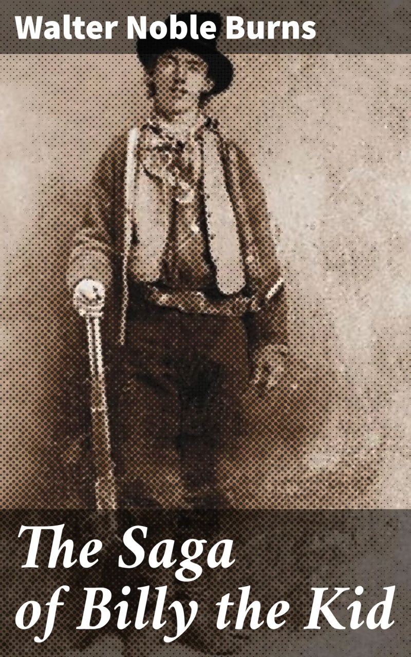 The Saga of Billy the Kid