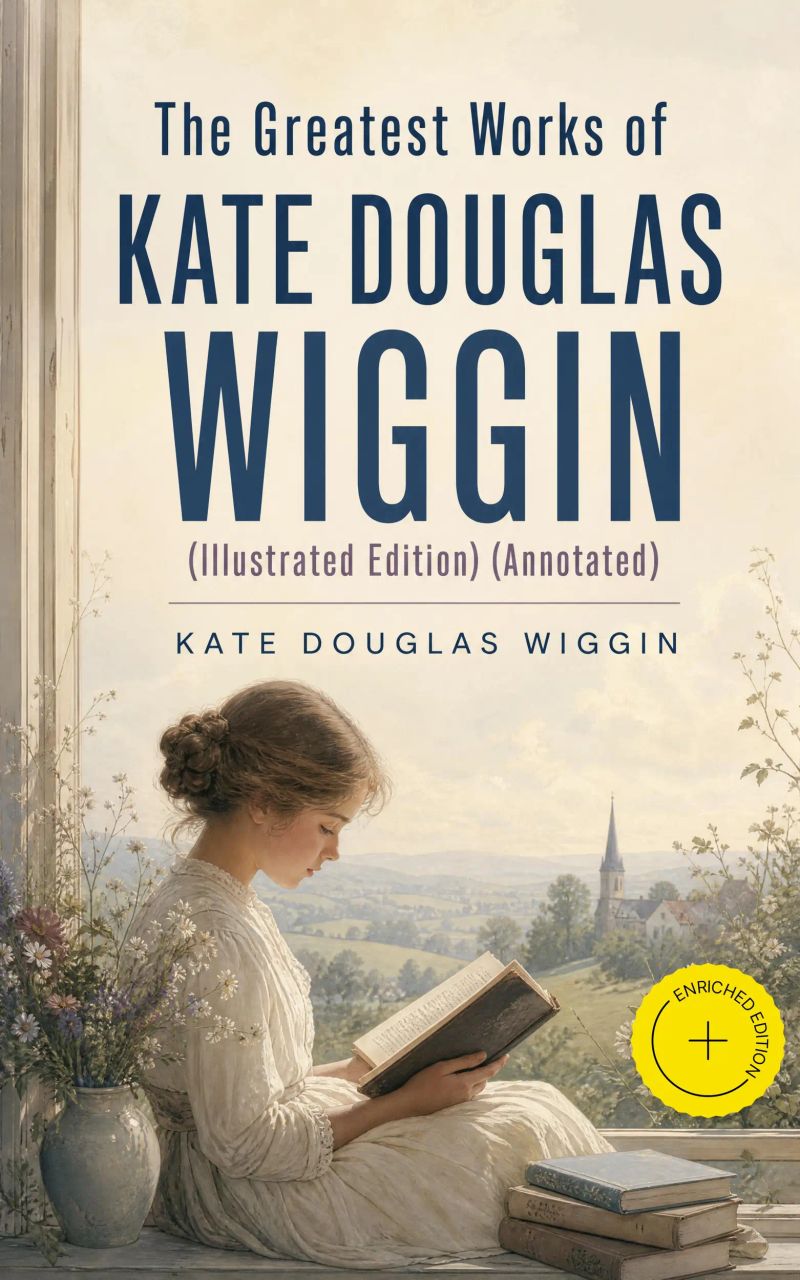 The Greatest Works of Kate Douglas Wiggin (Illustrated Edition) (Annotated)