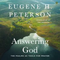 Answering God