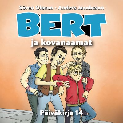 Bert ja kovanaamat