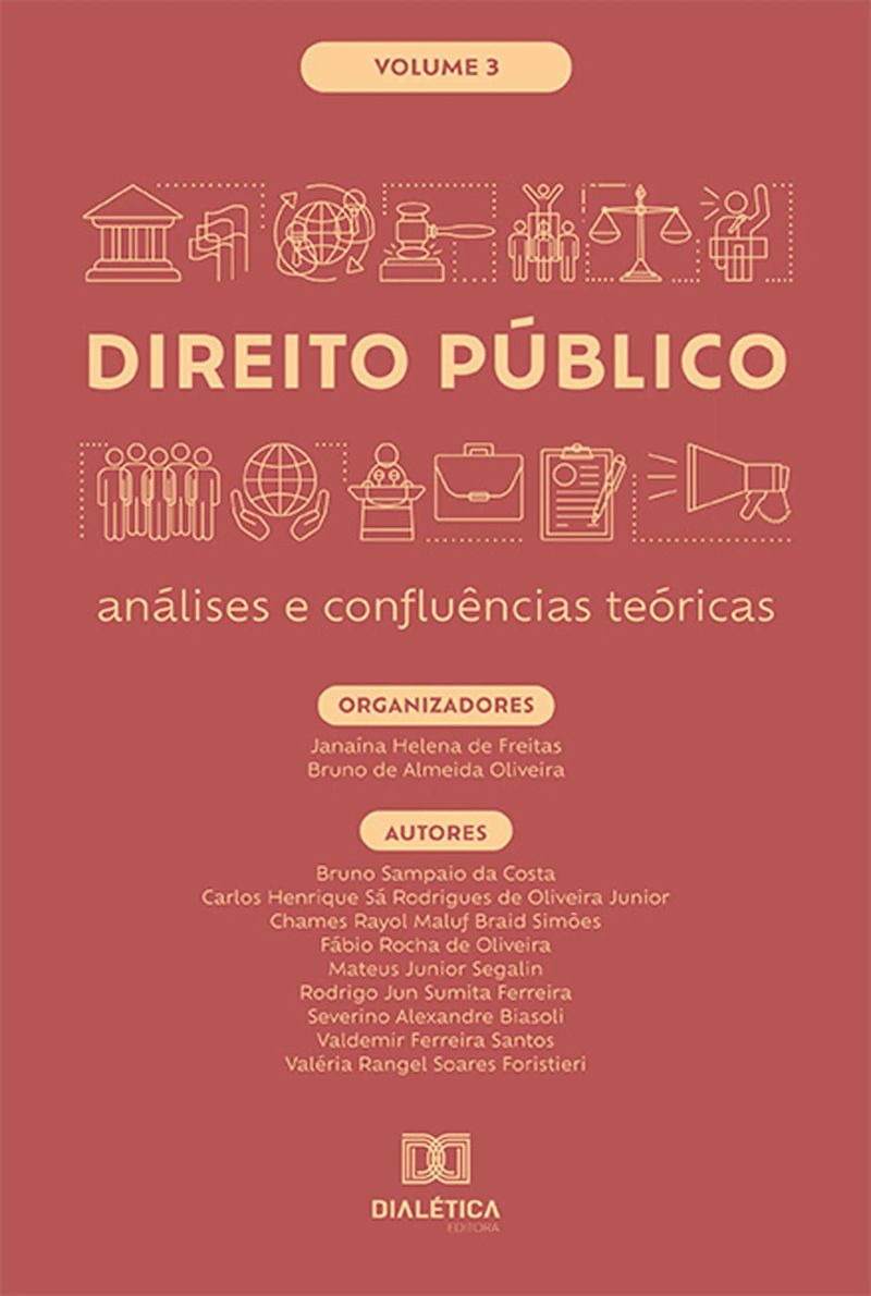 Direito Público - análises e confluências teóricas