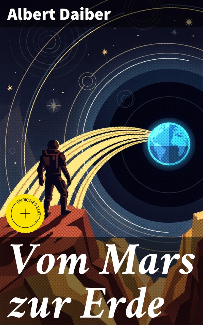 Vom Mars zur Erde