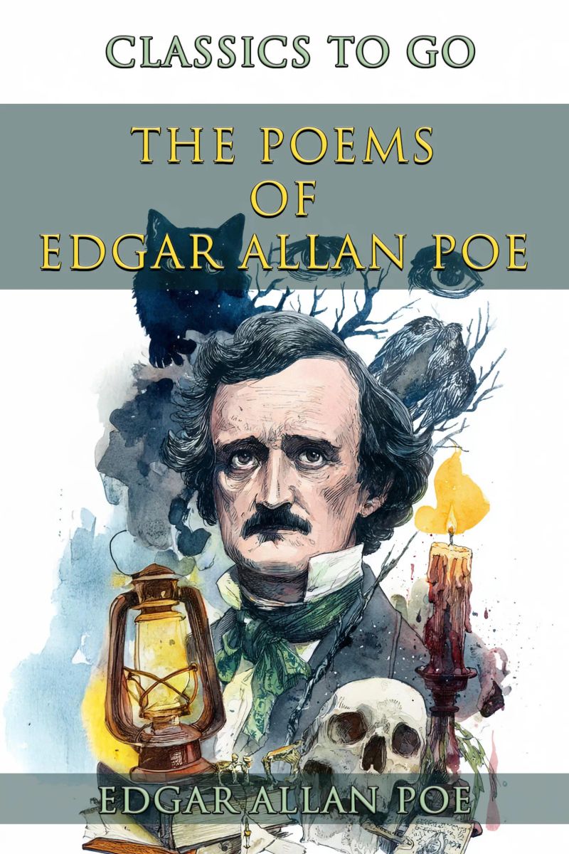 The Poems Of Edgar Allan Poe