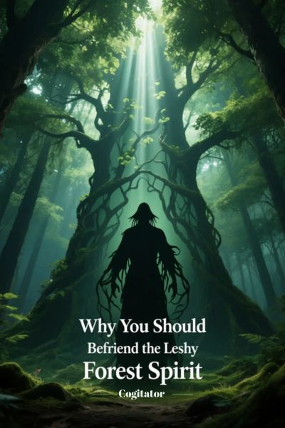 Sleep-Aiding Stories | Why You Should Befriend the Leshy Forest Spirit