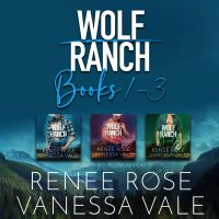 Wolf Ranch Series Boxed Set, Books 1–3