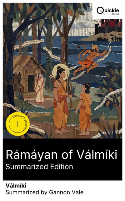 Rámáyan of Válmíki (Summarized Edition)