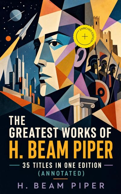The Greatest Works of H. Beam Piper - 35 Titles in One Edition (Annotated)