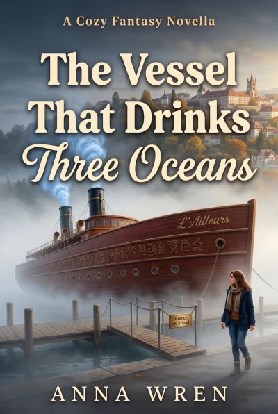 THE VESSEL THAT DRINKS THREE OCEANS