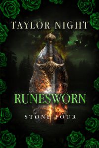 Runesworn: Stone Four (Runesworn Series—Book Four)