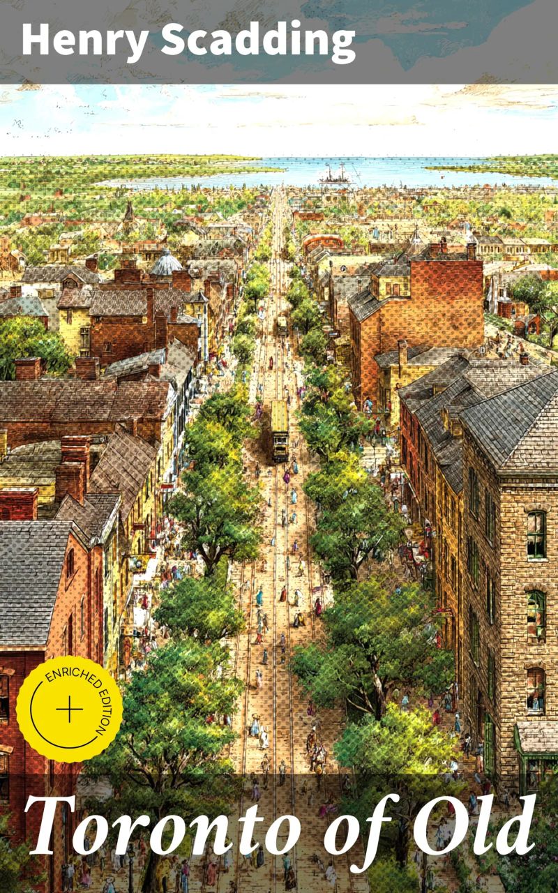 Toronto of Old
