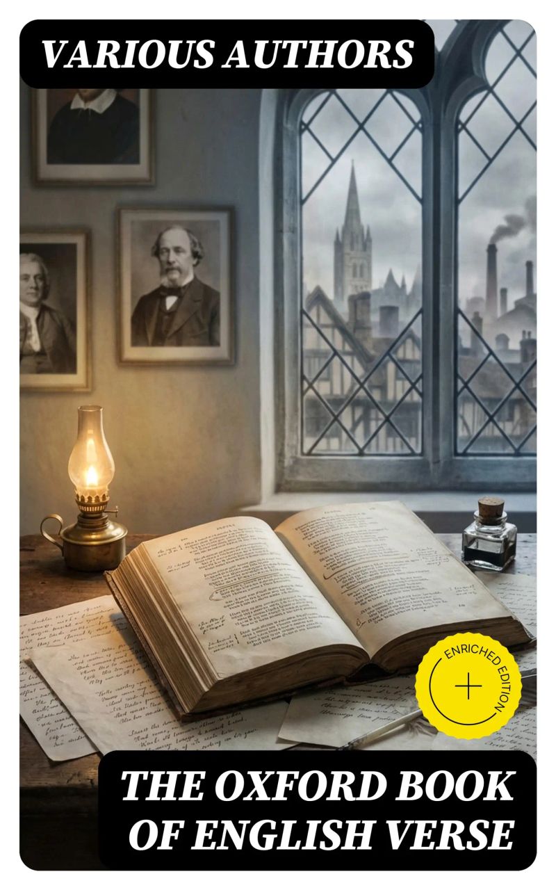 The Oxford Book of English Verse
