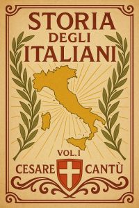 Storia degli Italiani, vol. 01 (di 15)