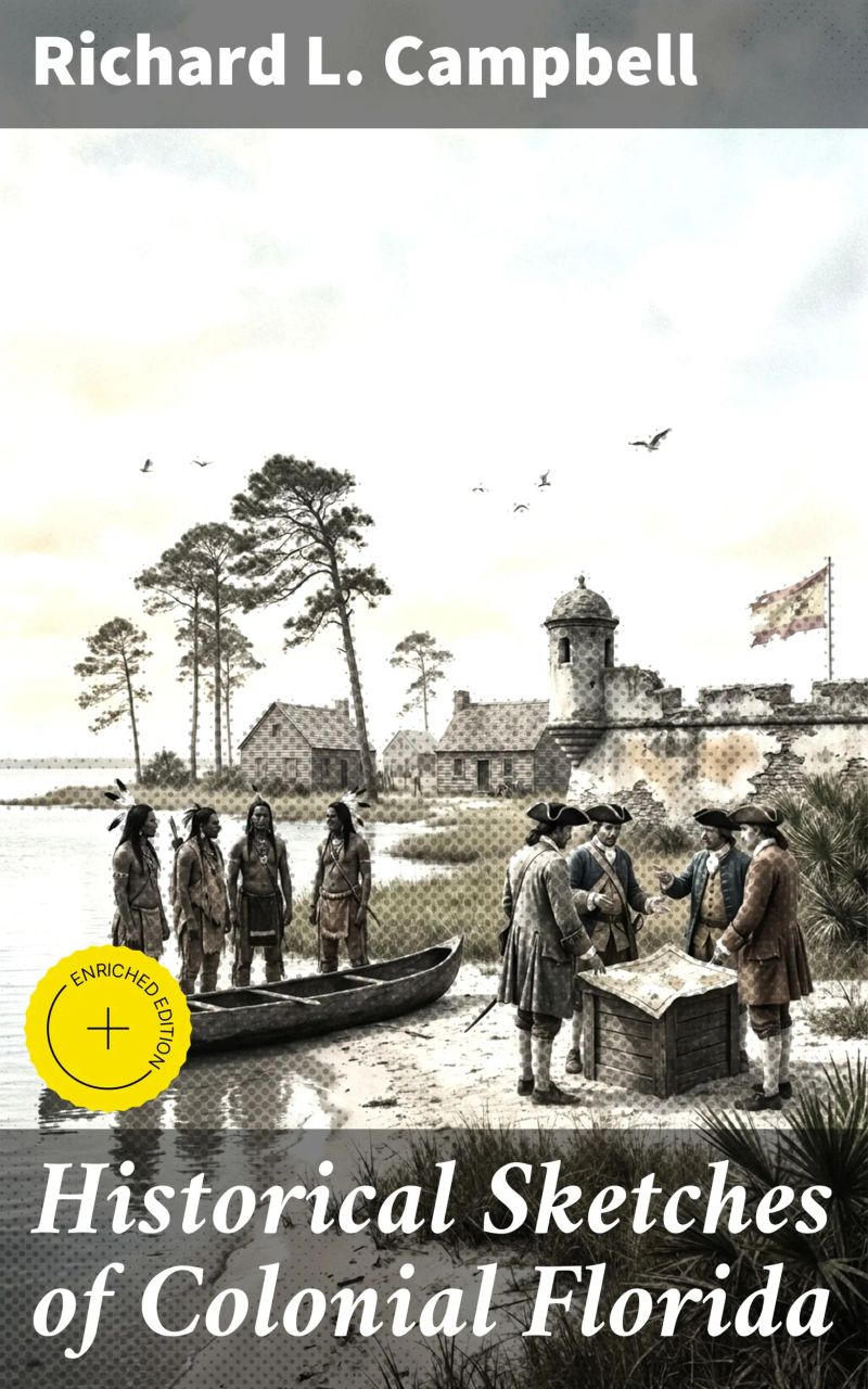 Historical Sketches of Colonial Florida