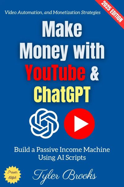 Make Money with YouTube & ChatGPT