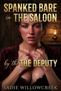 Spanked Bare In The Saloon By The Deputy