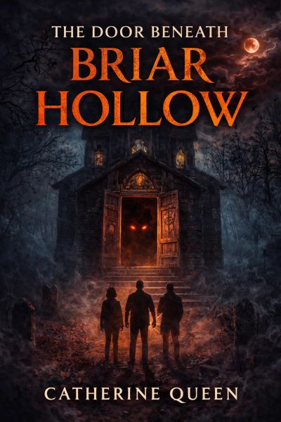 THE DOOR BENEATH BRIAR HOLLOW