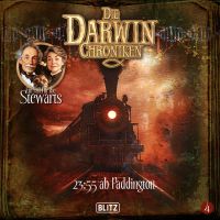 Die Darwin Chroniken - Folge 4: 23:55 ab Paddington