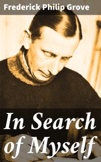 In Search of Myself