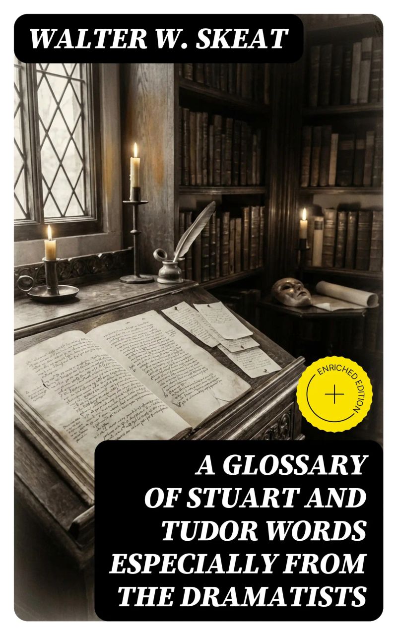 A Glossary of Stuart and Tudor Words especially from the dramatists