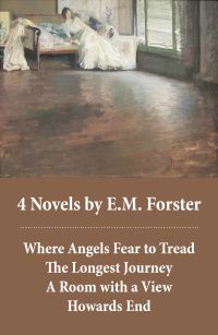 4 Novels by E.M.Forster