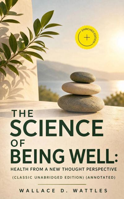 The Science of Being Well: Health from a New Thought Perspective (Classic Unabridged Edition) (Annotated)