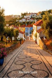 A cor da minha calçada, um passeio de chinelos