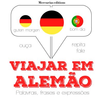 Viajar em alemão