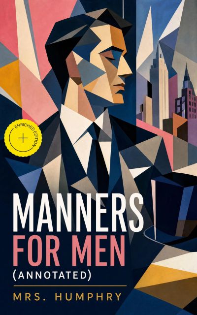 Manners for Men (Annotated)