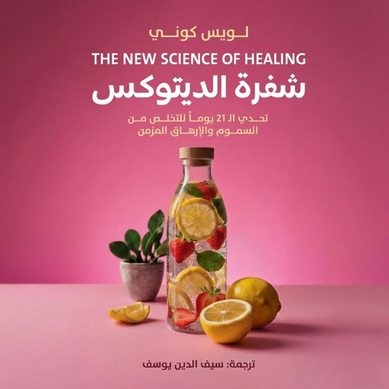 شفرة الديتوكس