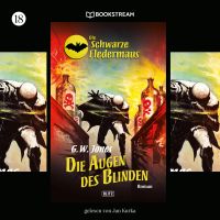 Die Schwarze Fledermaus, Folge 18: Die Augen des Blinden