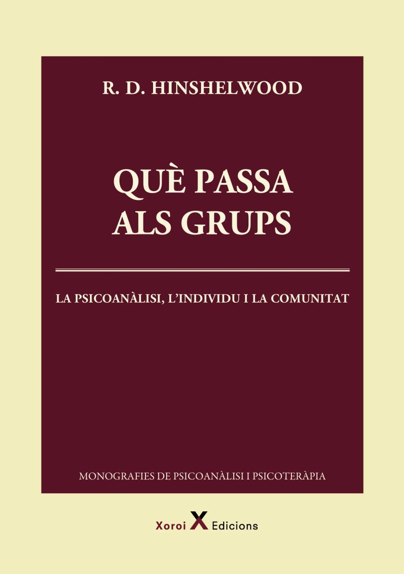 Què passa als grups