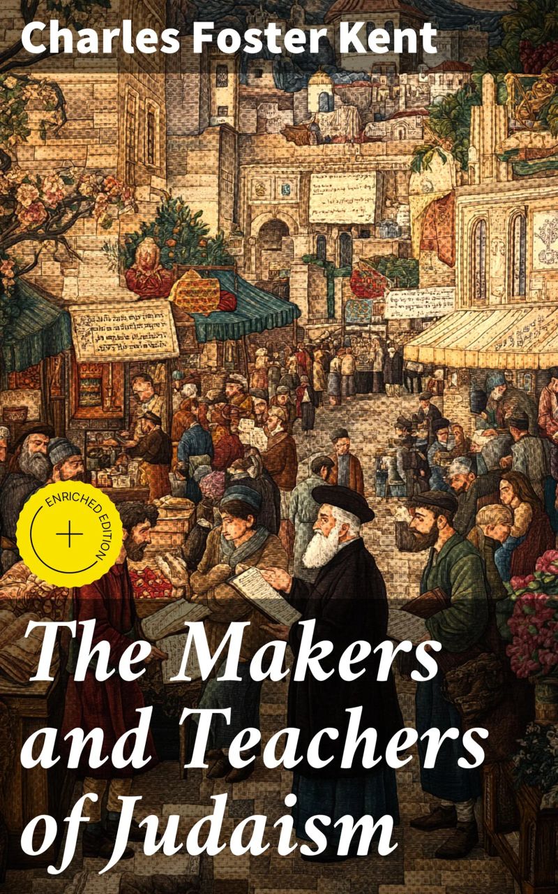 The Makers and Teachers of Judaism