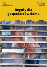 Reguły dla gospodarzów domu