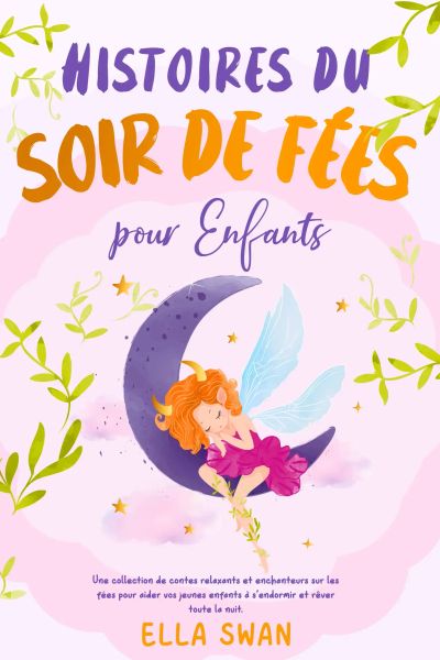 Histoires du soir de fées pour enfants