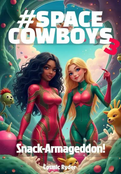 #SPACECOWBOYS 3