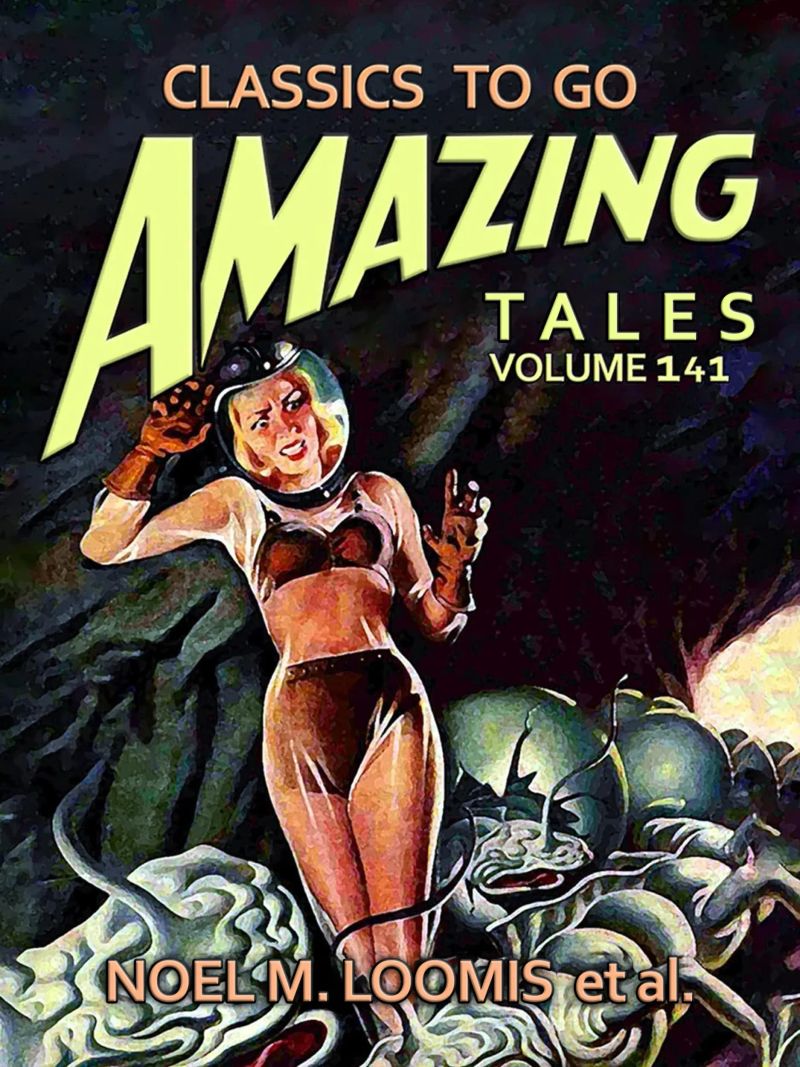 Amazing Tales Volume 141