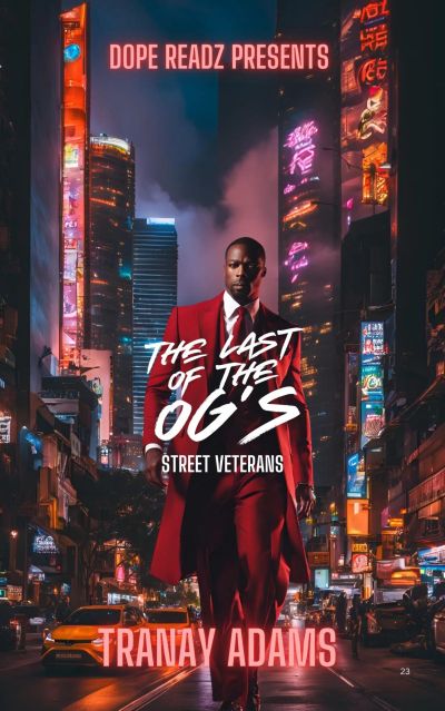 The Last of the Ogs