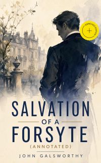 Salvation of a Forsyte (Annotated)