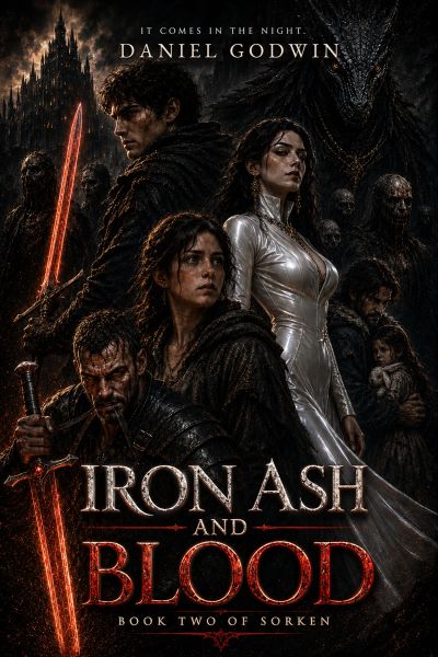 Iron Ash and Blood