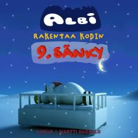 Albi rakentaa kodin: Sänky