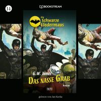 Die Schwarze Fledermaus, Folge 14: Das nasse Grab