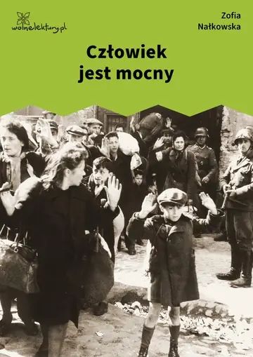 Człowiek jest mocny