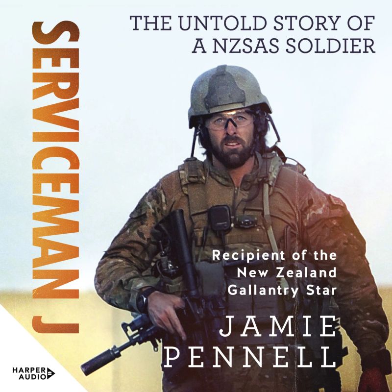 Serviceman J