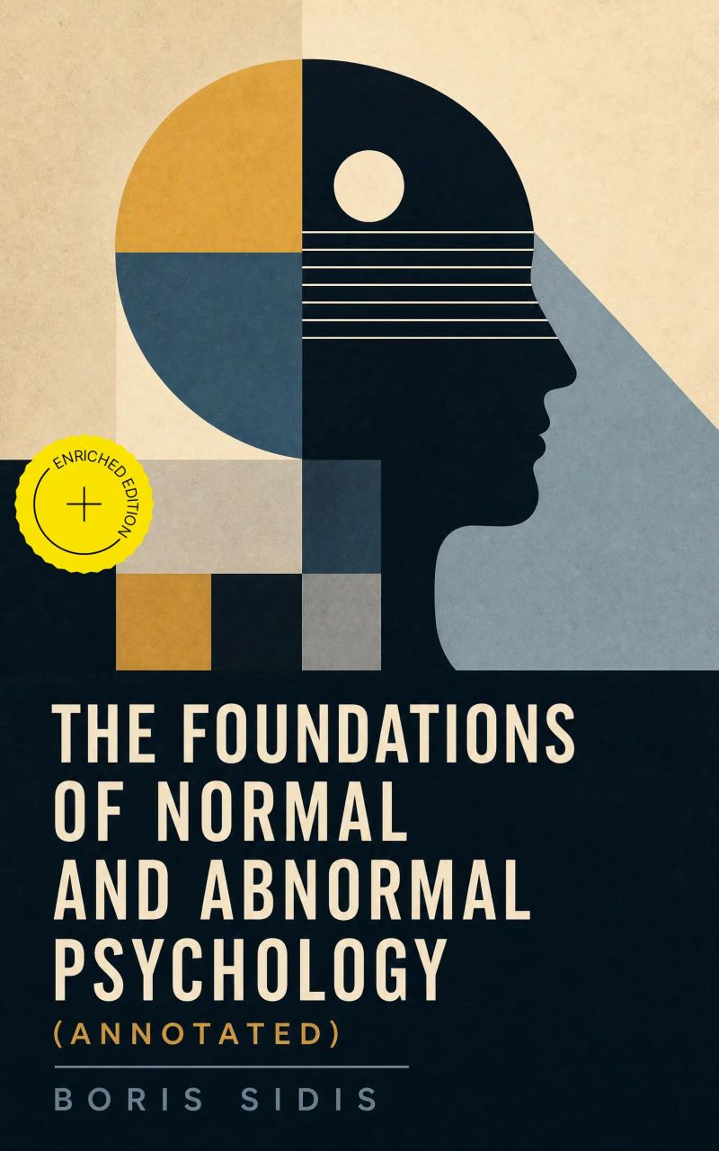 The Foundations of Normal and Abnormal Psychology (Annotated)