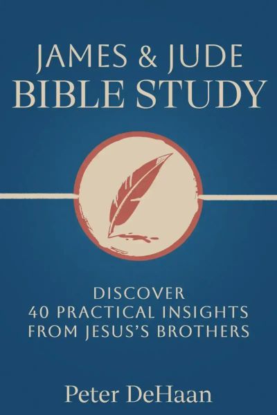 James & Jude Bible Study