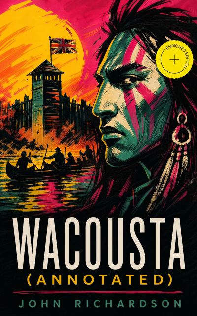 Wacousta (Annotated)