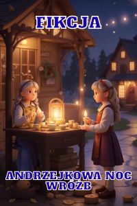 Andrzejkowa noc wróżb