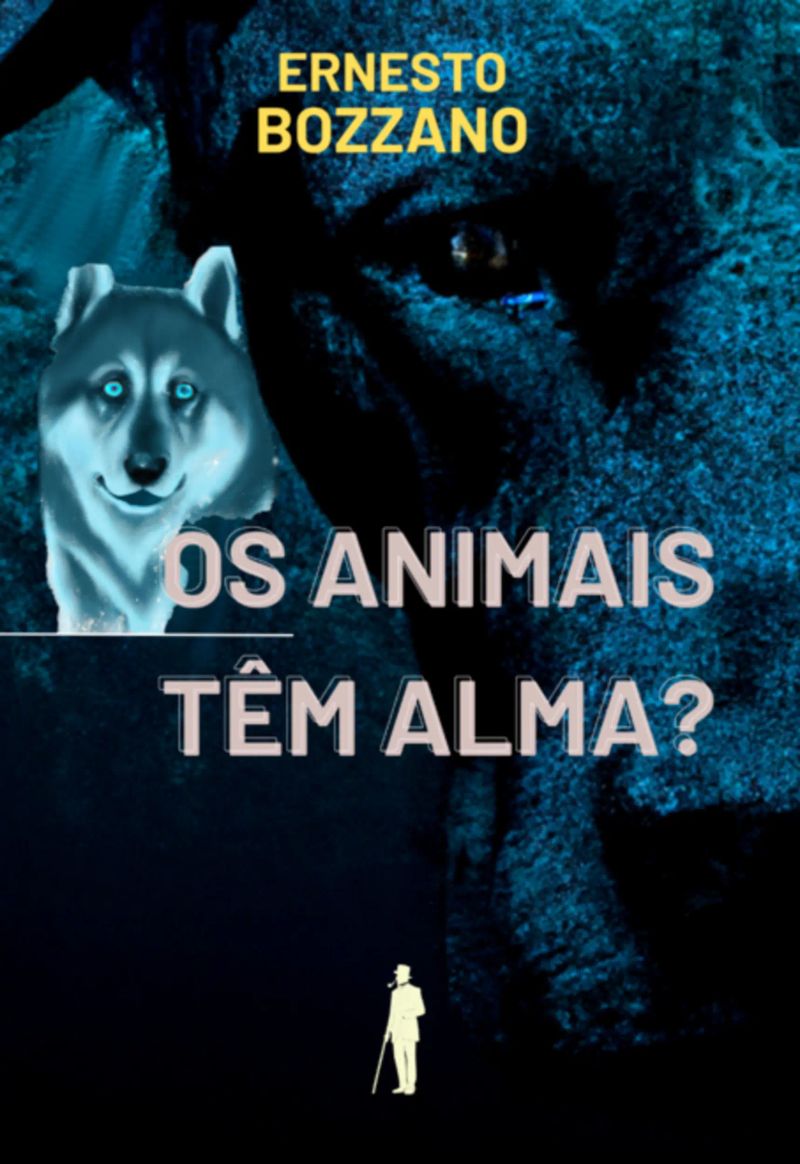 Os Animais Têm Alma?