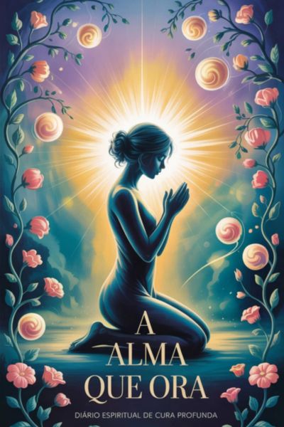 A Alma Que Ora - Diário Espiritual De Cura Profunda