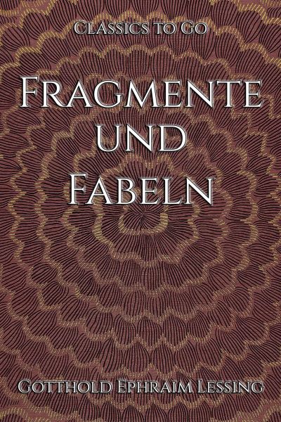 Fragmente und Fabeln